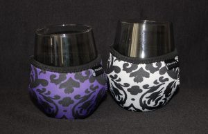 Stemless Wine Glass Coolers.