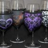 Large Wine Glass Coolers